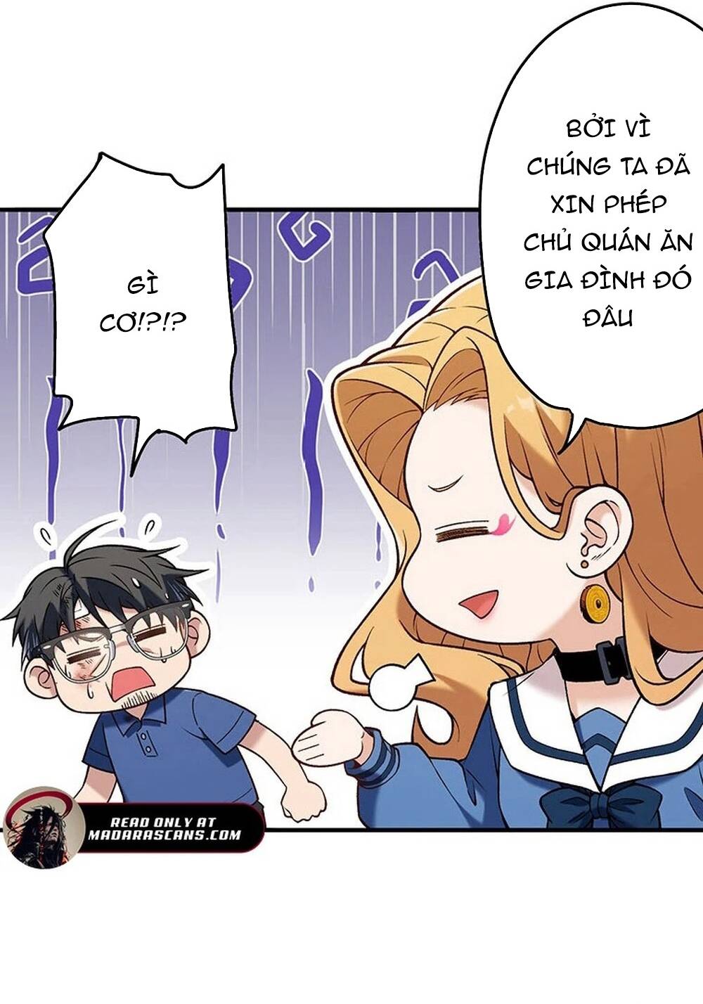 Vô Danh Lão Giang Hồ - chap8 - Trang 41